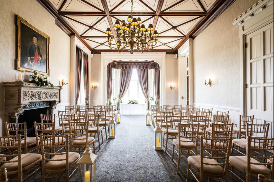 Mordaunt Suite